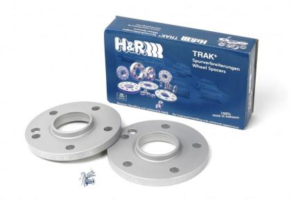 Maserati Levante Wheel Spacers - H&R Trak+ DR Series - 12mm - set of 2/ No Bolts